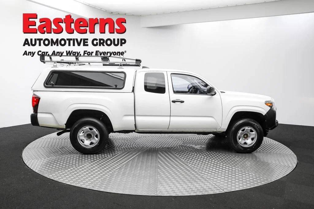 Used 2021 White Toyota SR image 4
