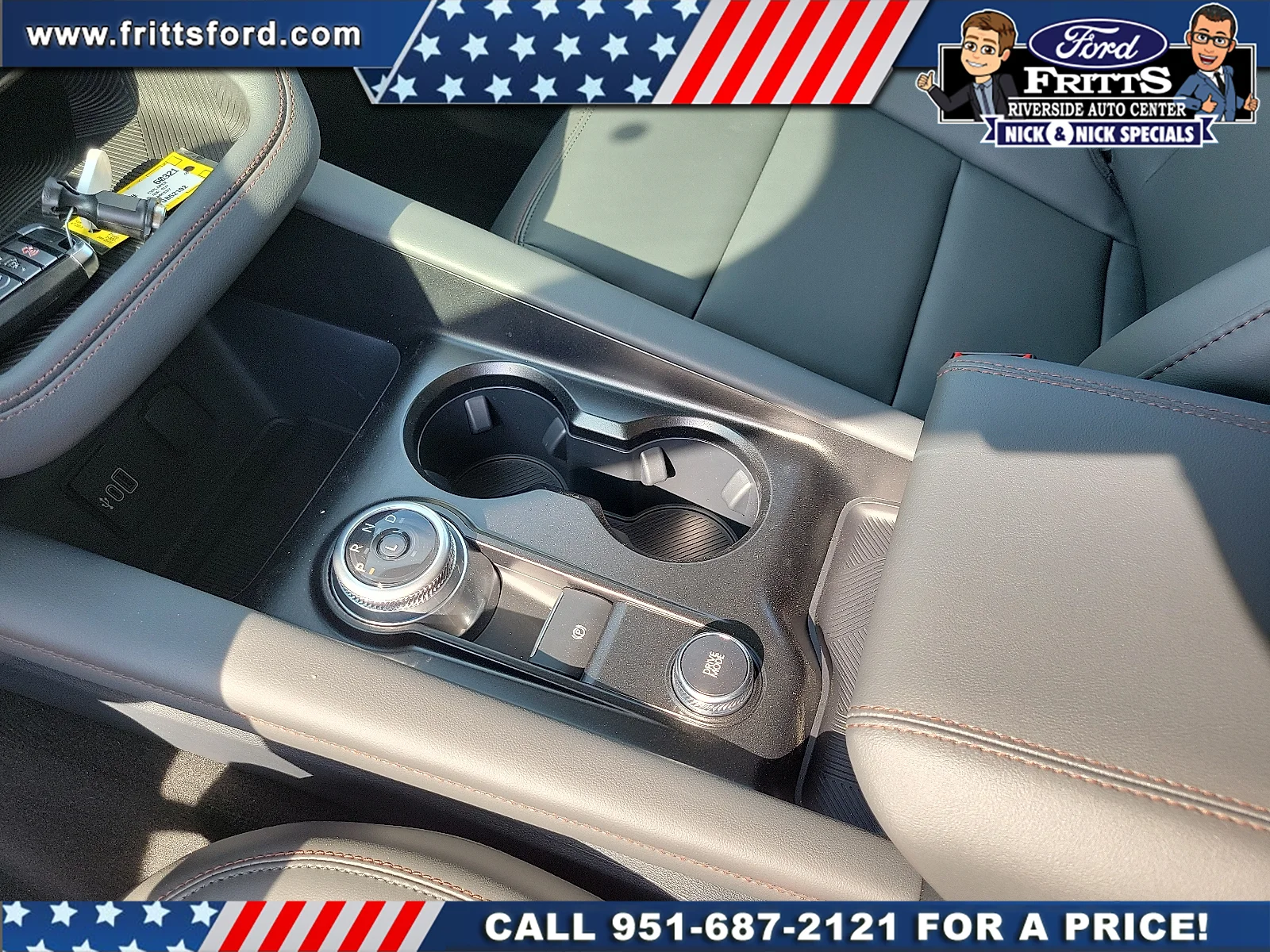 New 2026 Space White Metallic Ford Active image 9