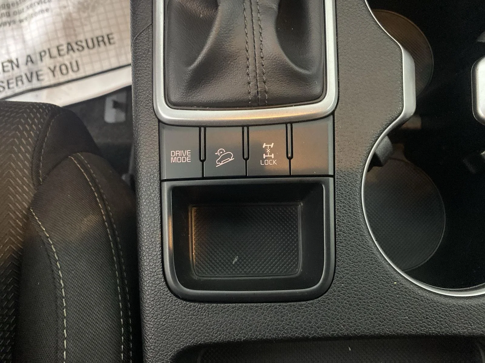 Used 2020 Black Cherry Kia LX image 21