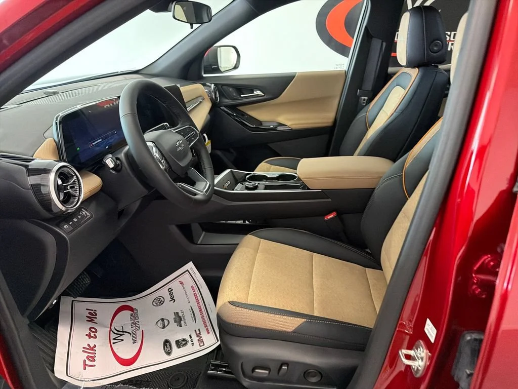 New 2027 Radiant Red Tintcoat Chevrolet ACTIV image 8