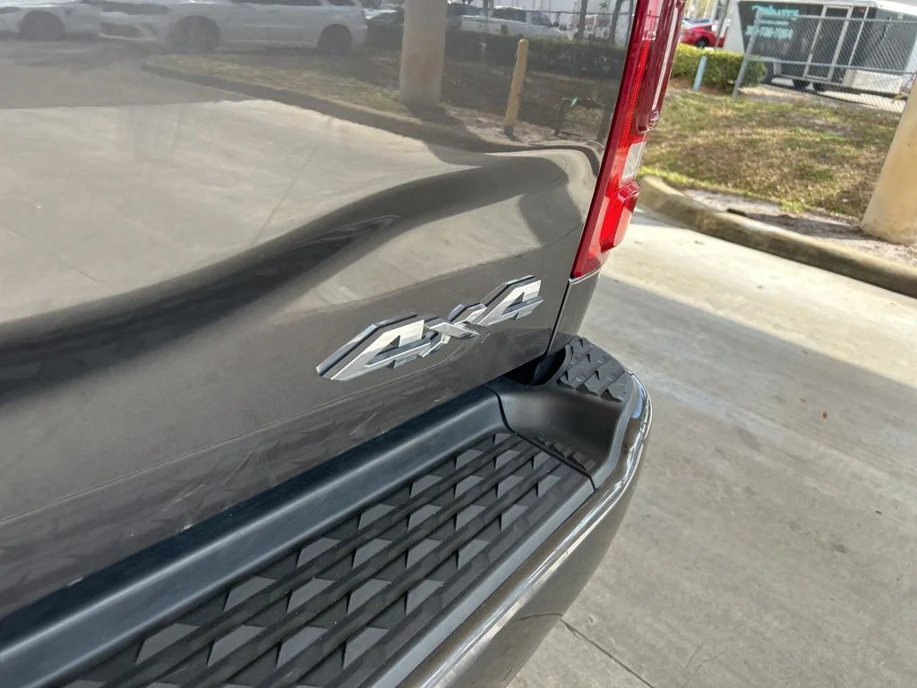 Used 2024 Gray Ram Laramie image 23