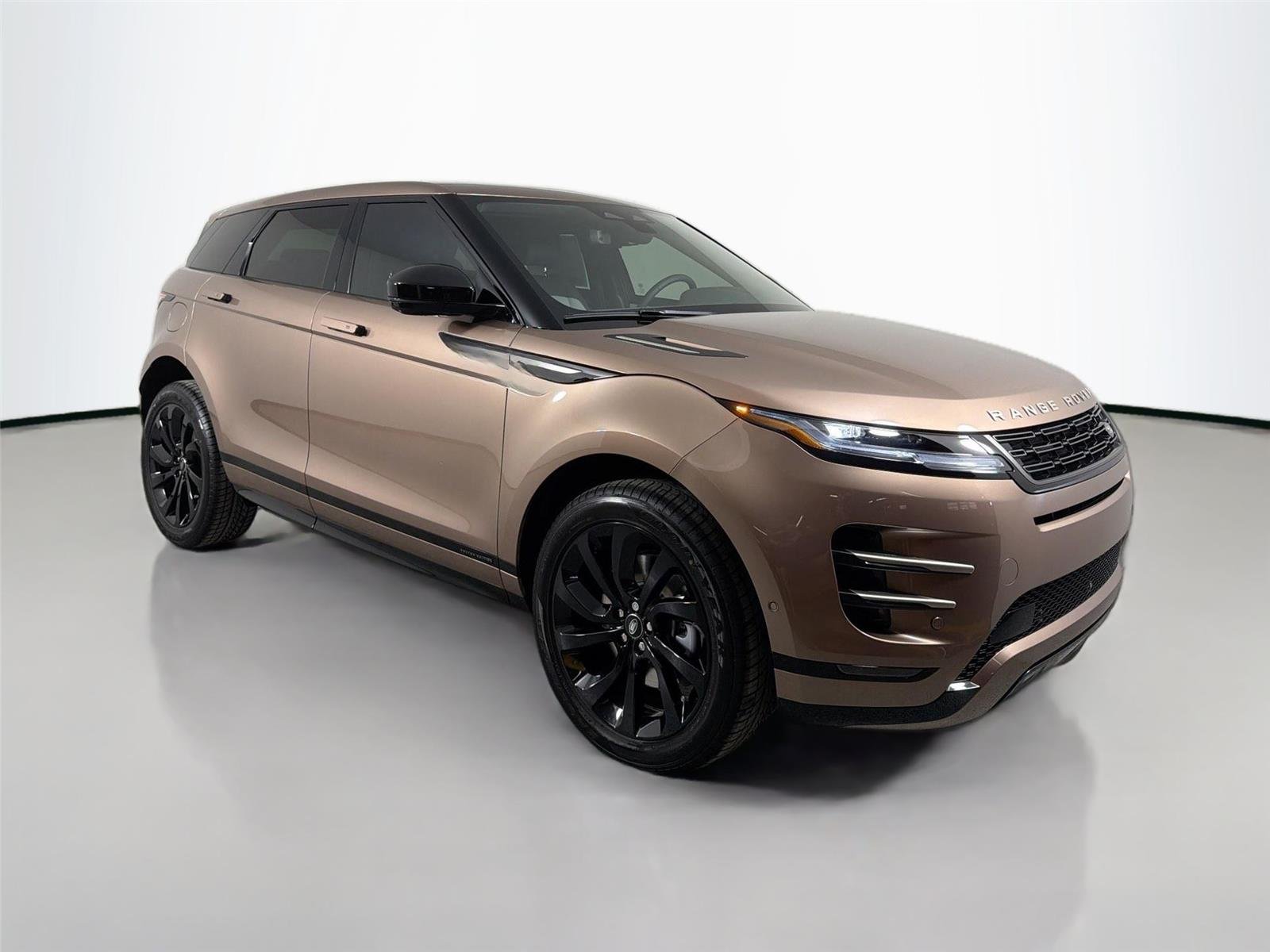 New 2026 Corinthian Bronze LAND ROVER Hoxton Edition P250 image 3