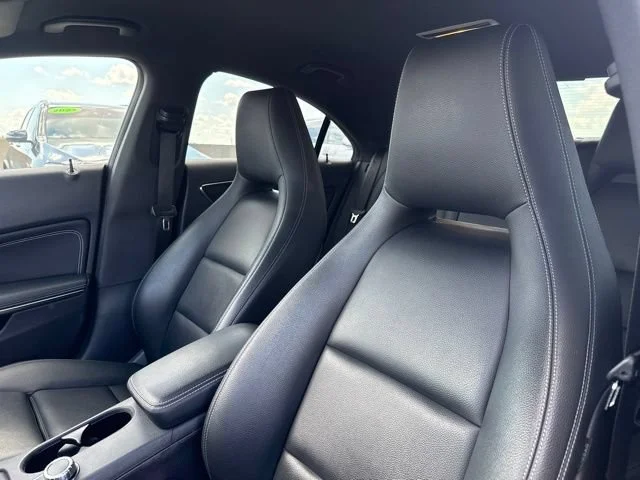 Used 2017 Black Mercedes-Benz CLA 250 image 13
