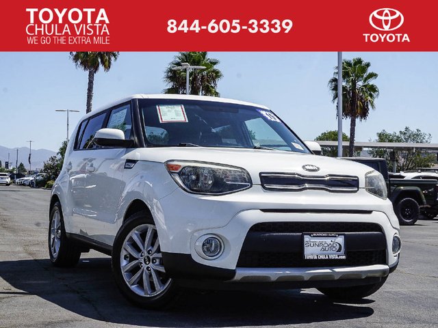 2019 Kia Soul Plus