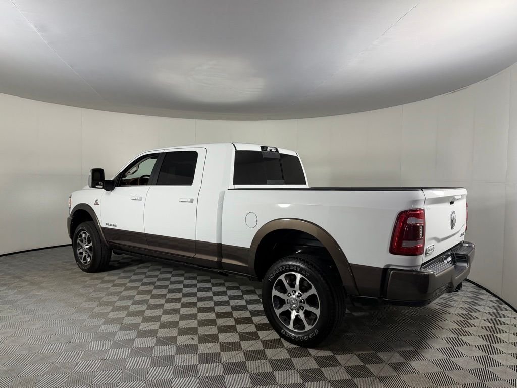 Certified Used 2024 White Ram Longhorn image 7