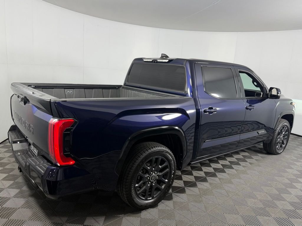 Used 2023 Blueprint Toyota Platinum image 4