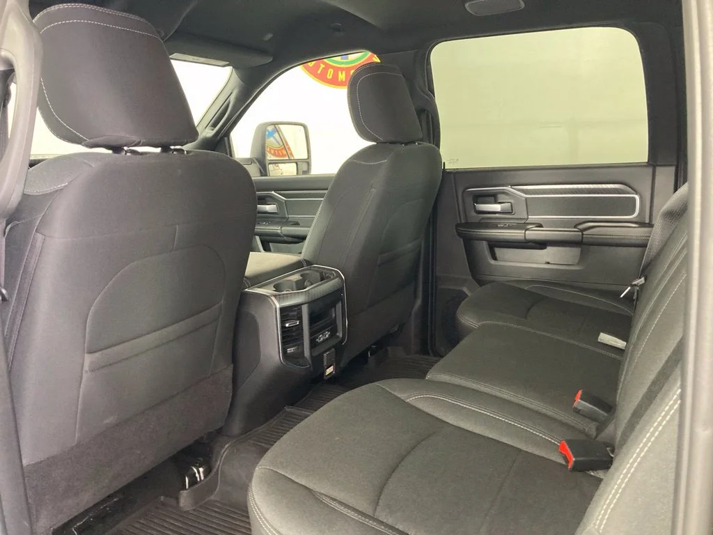 Used 2025 Black Ram Big Horn image 17