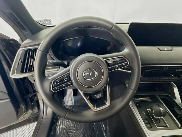 New 2026 Gray Mazda Premium Plus image 11