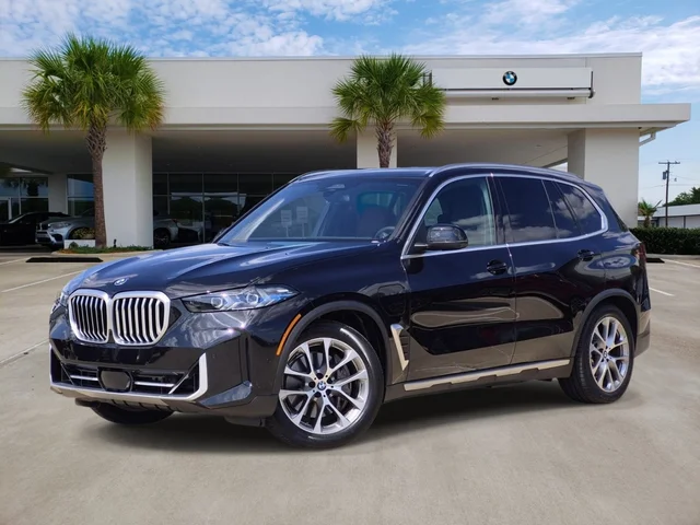2026 BMW X5 xDrive50e
