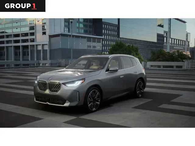 2026 BMW X3 30 XDRIVE's photo