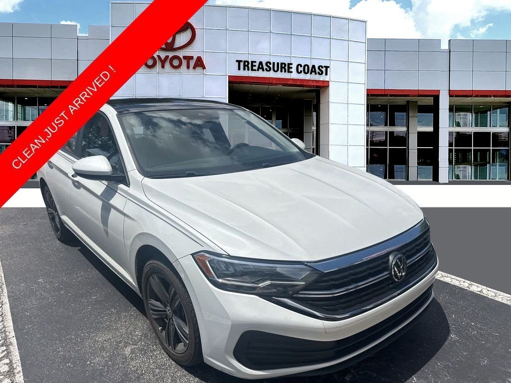 2024 Volkswagen Jetta SE