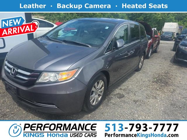 2015 Honda Odyssey EX-L