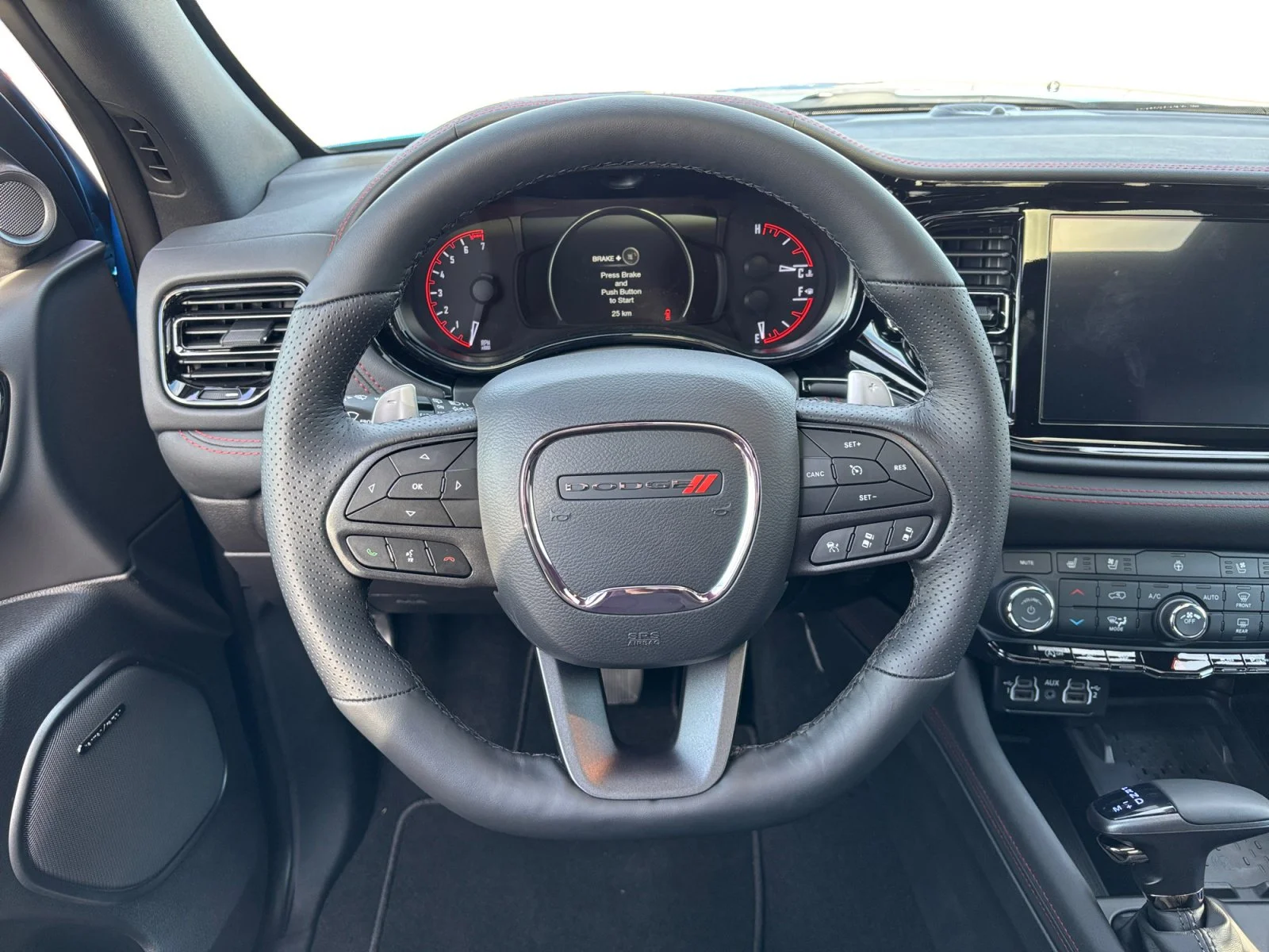 New 2027 B5 BLUE Dodge GT Plus image 13