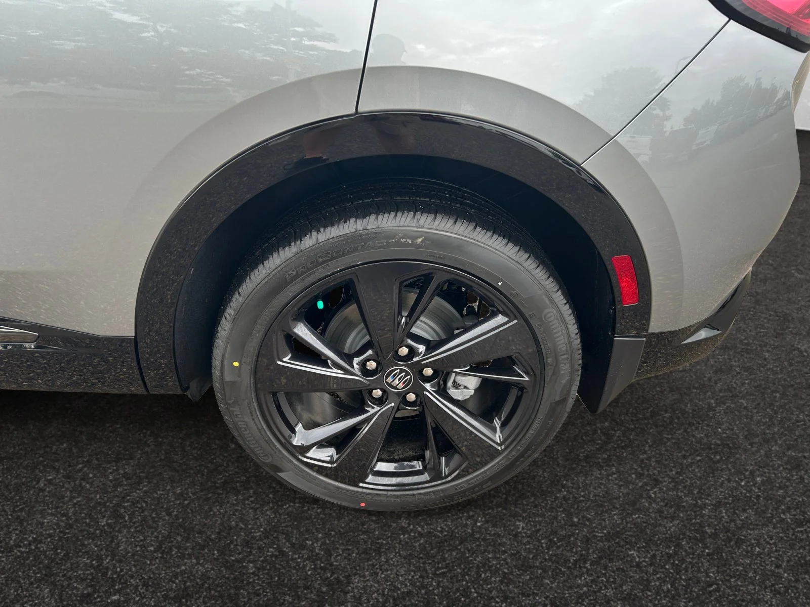 New 2026 Moonstone Grey Metallic Buick Sport Touring AWD image 9