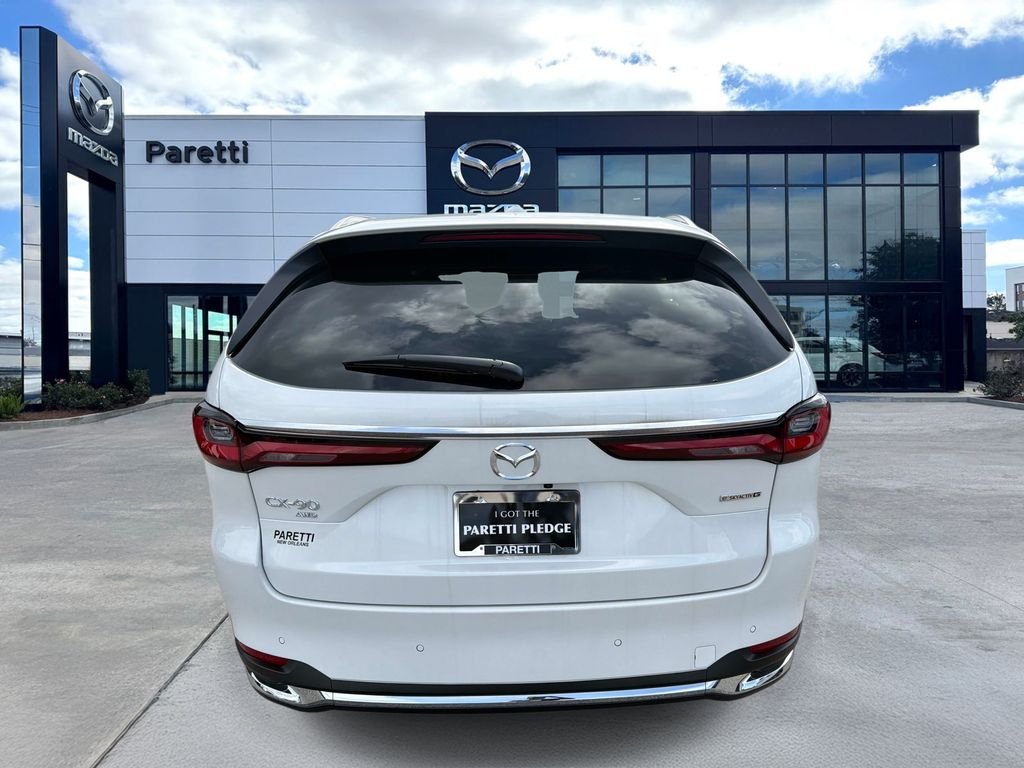 2026 Mazda CX-90 Premium Plus Package - Photo 6