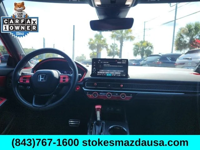 2022 Honda Civic Sport Touring