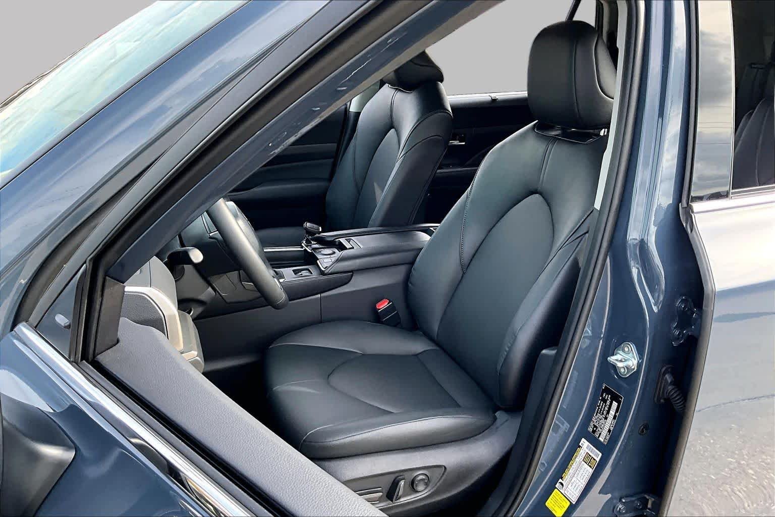 Used 2026 Storm Cloud Toyota XLE image 8
