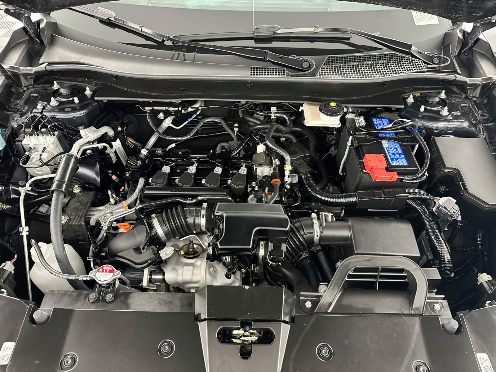 2026 Honda CR-V EX-L - Photo 30