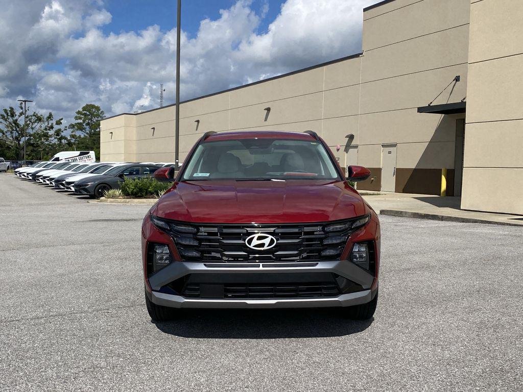 New 2026 Ultimate Red Hyundai SEL Plus FWD image 3