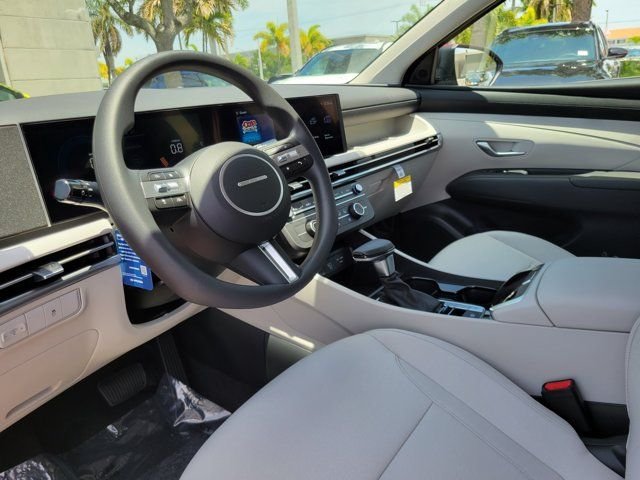 New 2026 Black Hyundai SE FWD image 10
