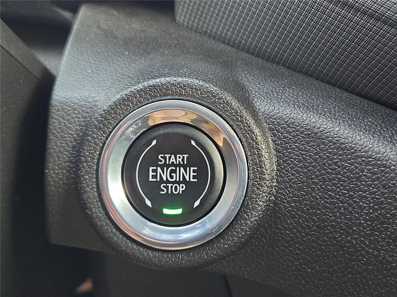 Used 2023 Sterling Gray Metallic Chevrolet RS image 6