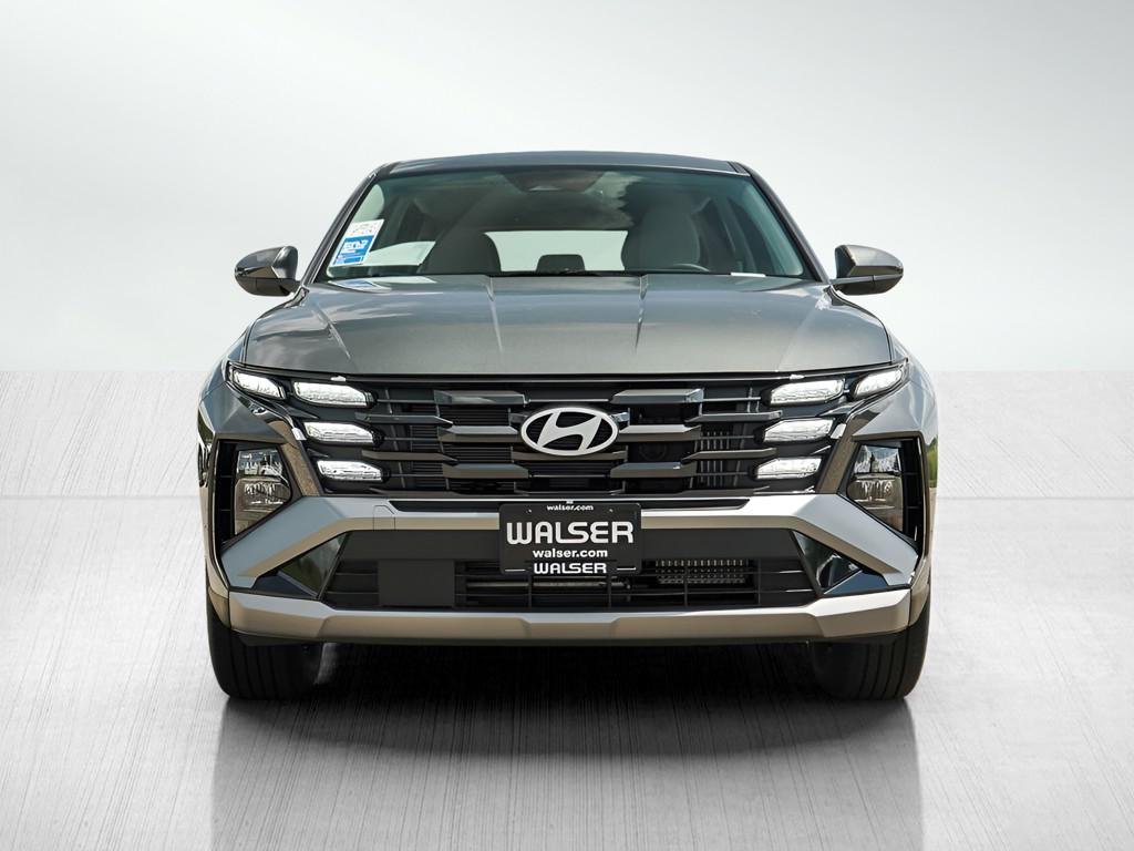 New 2026 Amazon Gray Hyundai Blue SE AWD image 27