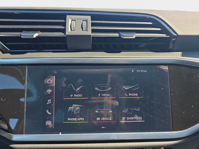 Used 2021 White Audi Premium image 24