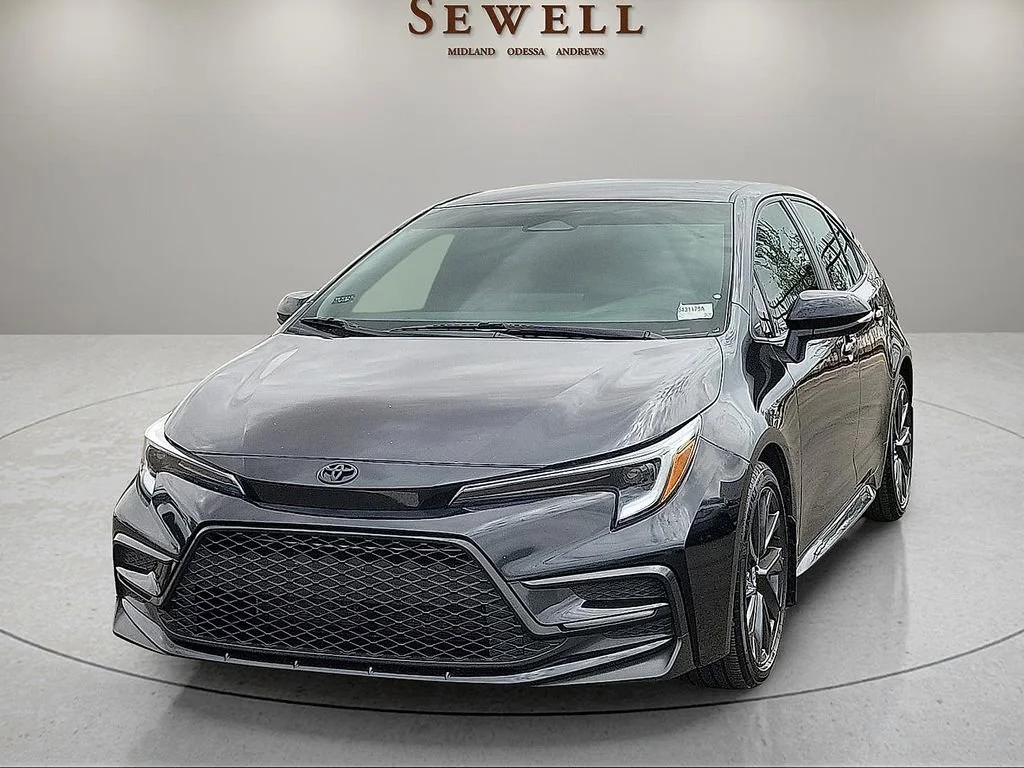 2024 Toyota Corolla