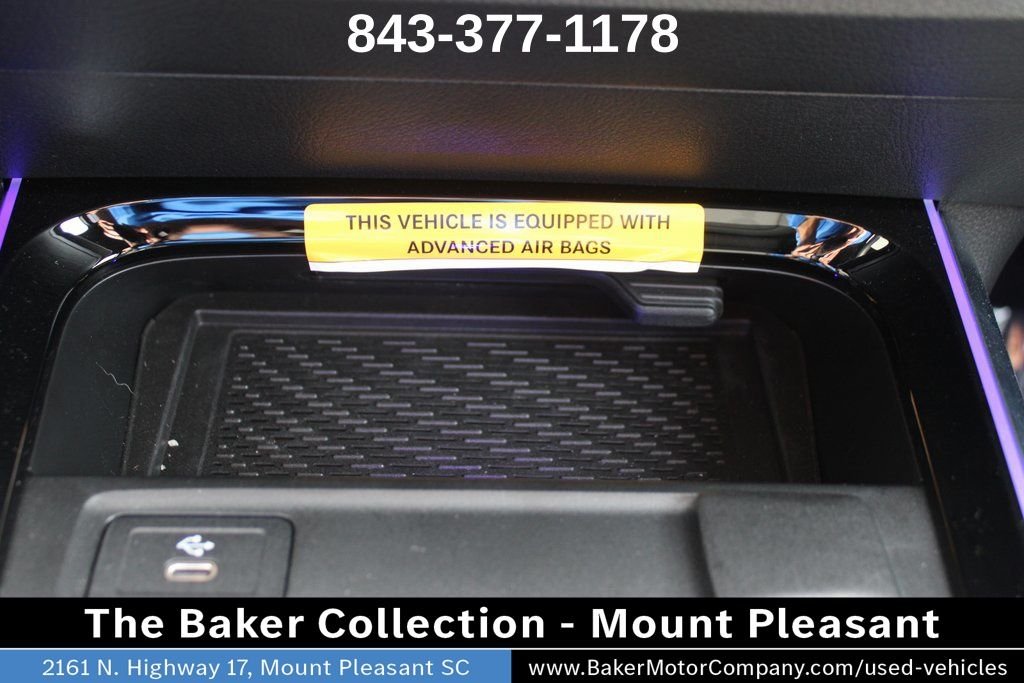 Certified Used 2025 Night Black Mercedes-Benz GLA 250 image 38