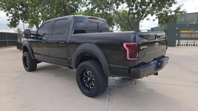 Used 2015 Black Ford  image 6