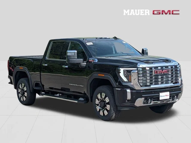 2026 GMC Sierra 3500 HD Denali