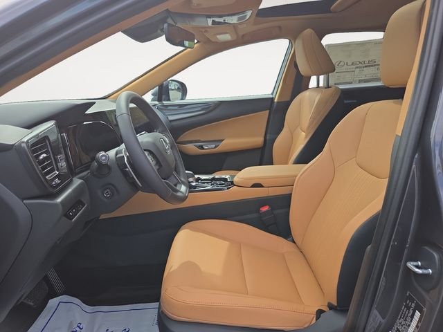 New 2026 Cloudburst Gray Lexus NX 350h PREMIUM AWD image 9