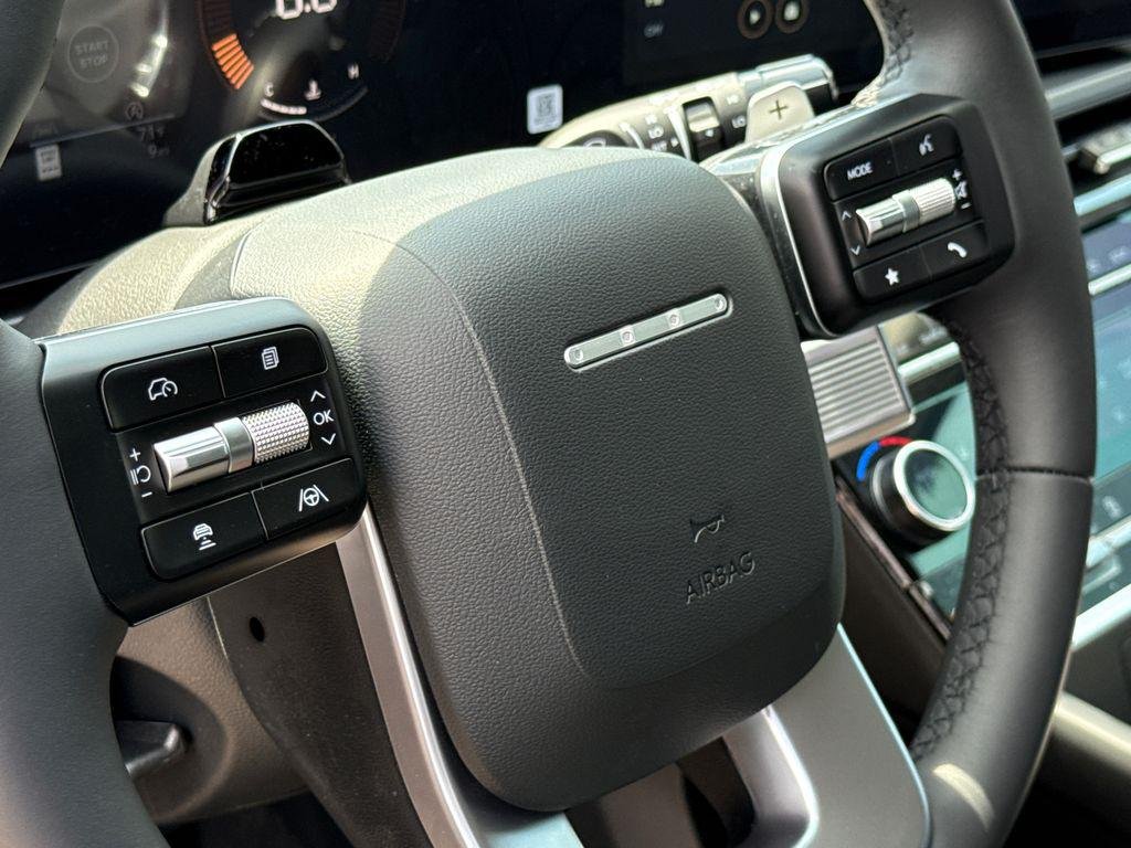 New 2026 Gray Hyundai SEL FWD image 29