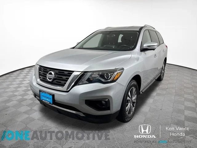 2019 Nissan Pathfinder SL