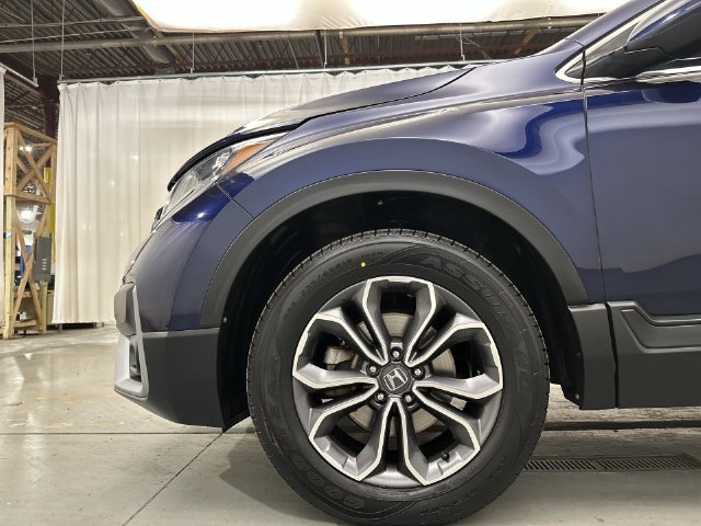 Used 2022 Blue Honda EX image 23