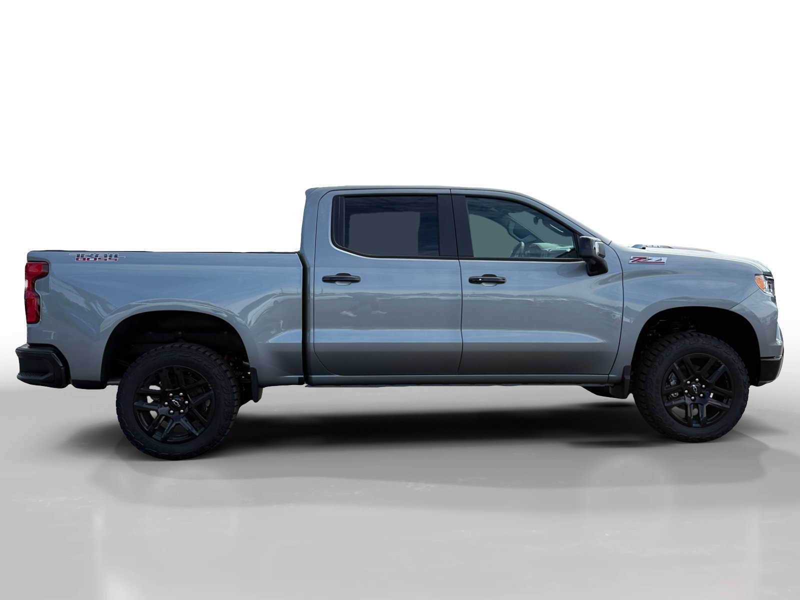 New 2026 Sterling Gray Metallic Chevrolet LT Trail Boss image 6