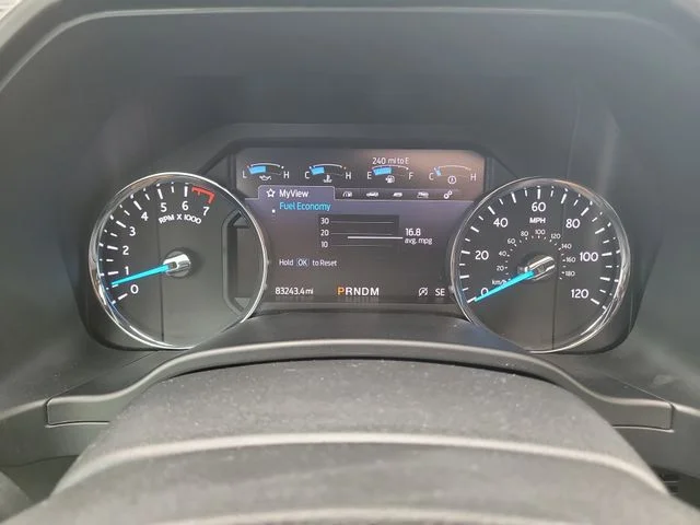 Used 2020 Gray Ford Limited image 37