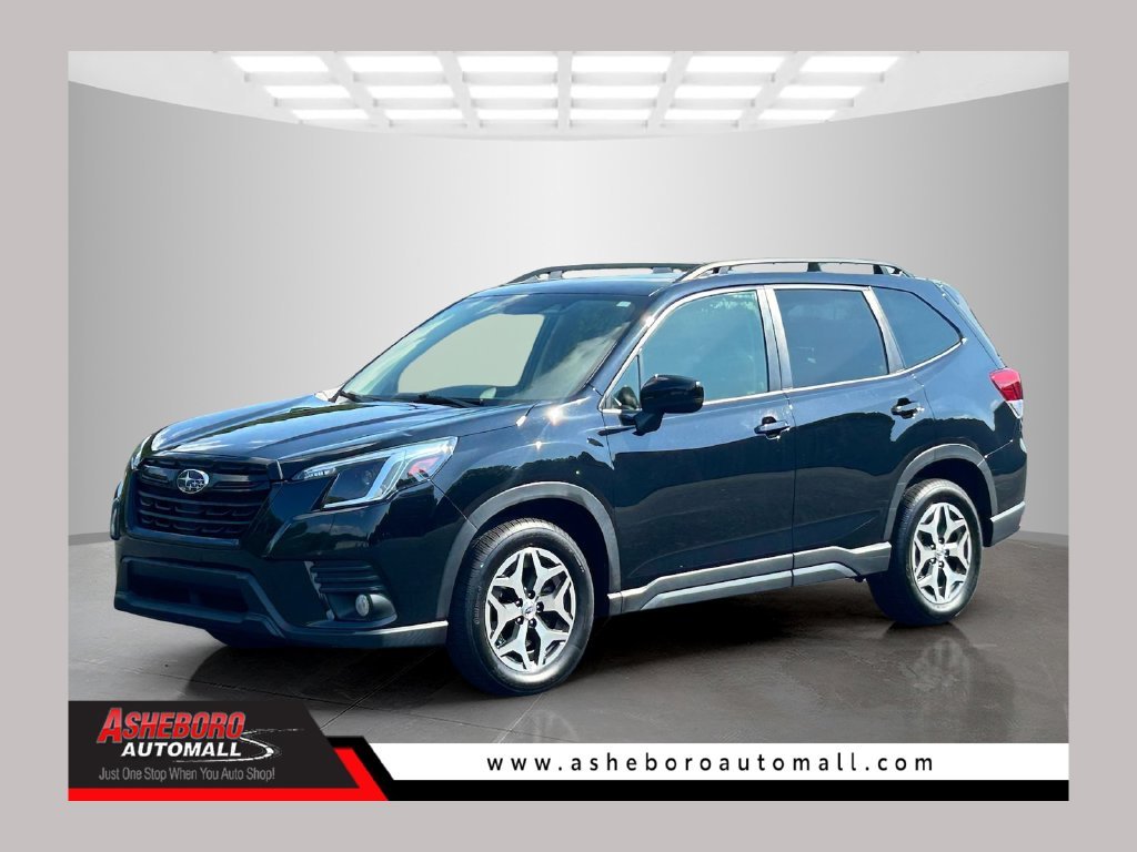 2023 Subaru Forester