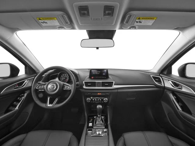 Used 2017 Jet Black Mica Mazda Touring image 10