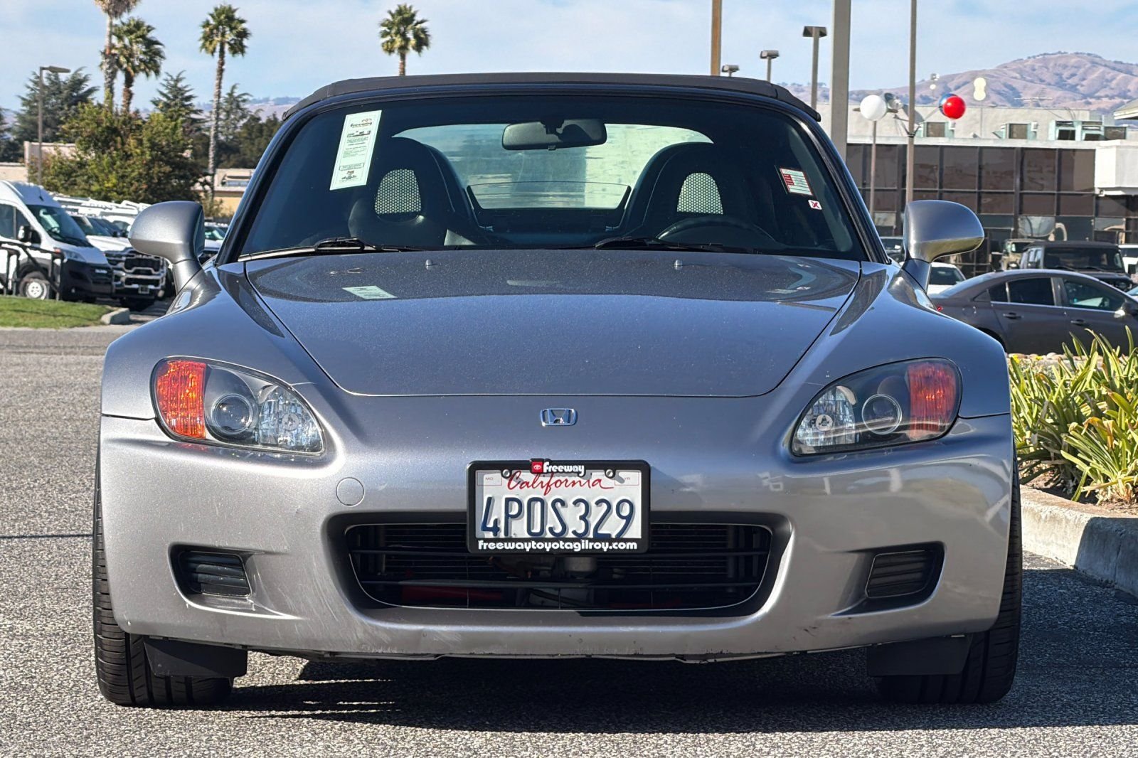 Used 2001  Honda Base image 10
