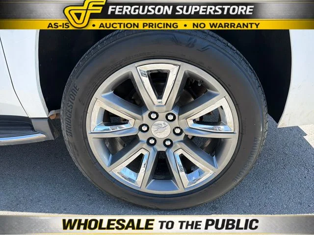 Used 2016 White Chevrolet LTZ image 31