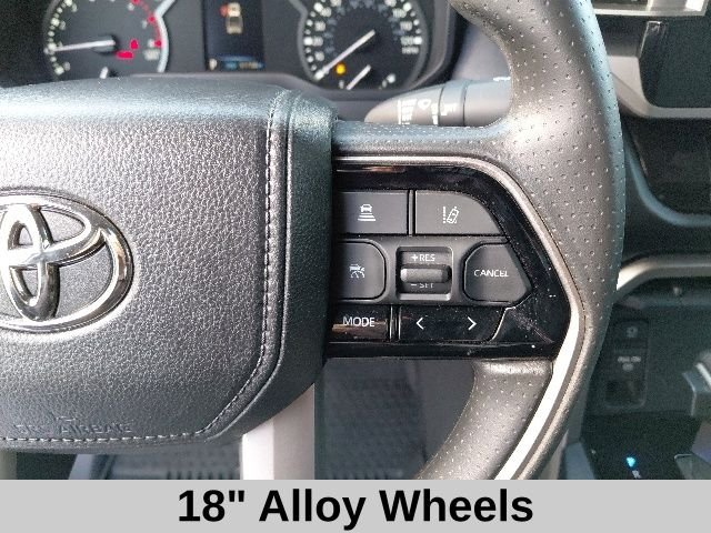 Used 2023 Blue Toyota SR5 image 12