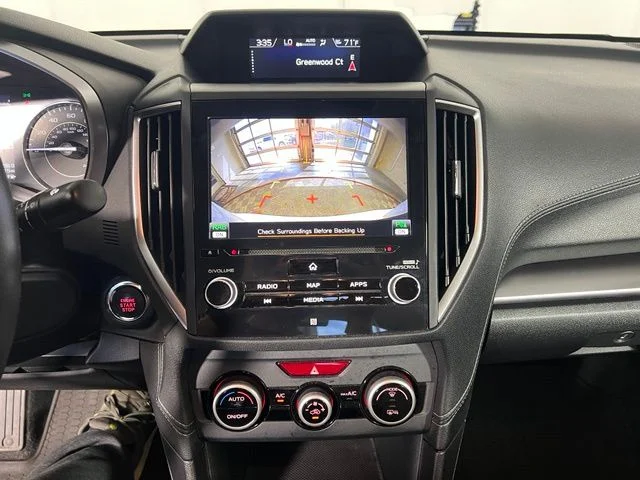 Certified Used 2018 White Subaru 2.0i Limited image 23