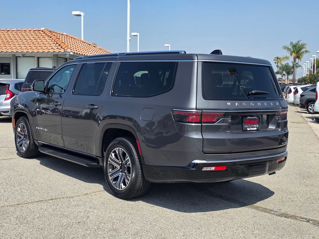 Used 2024 Gray Jeep Series II image 5