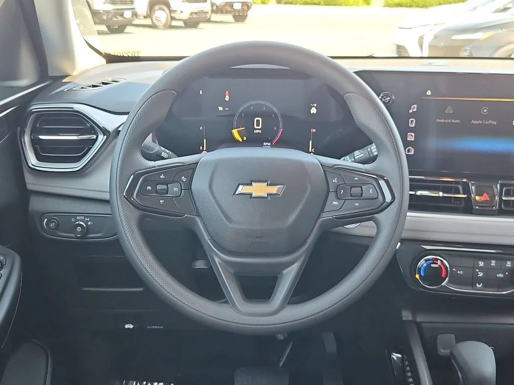 New 2026 Mosaic Black Metallic Chevrolet LT image 14