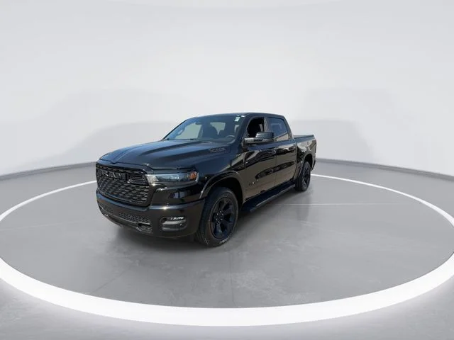 Used 2025 Black Ram Big Horn/Lone Star image 4