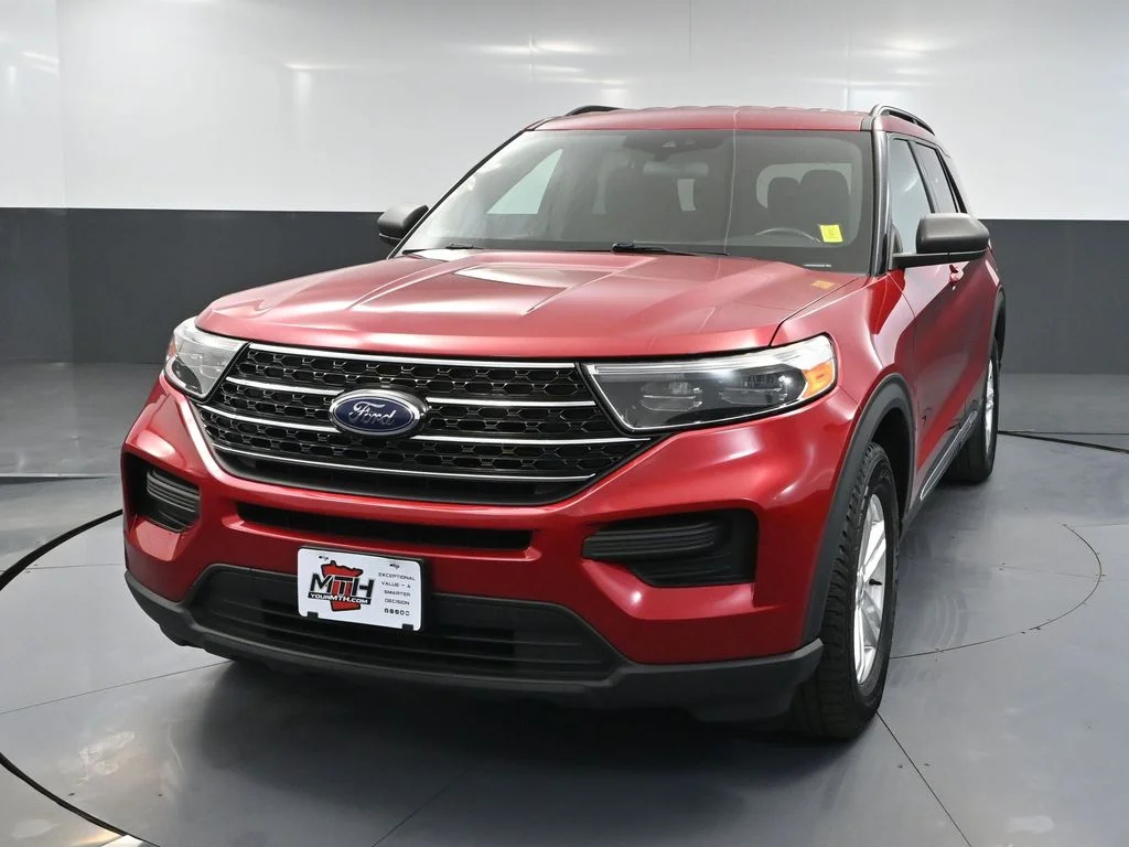 2020 Ford Explorer XLT - Photo 12