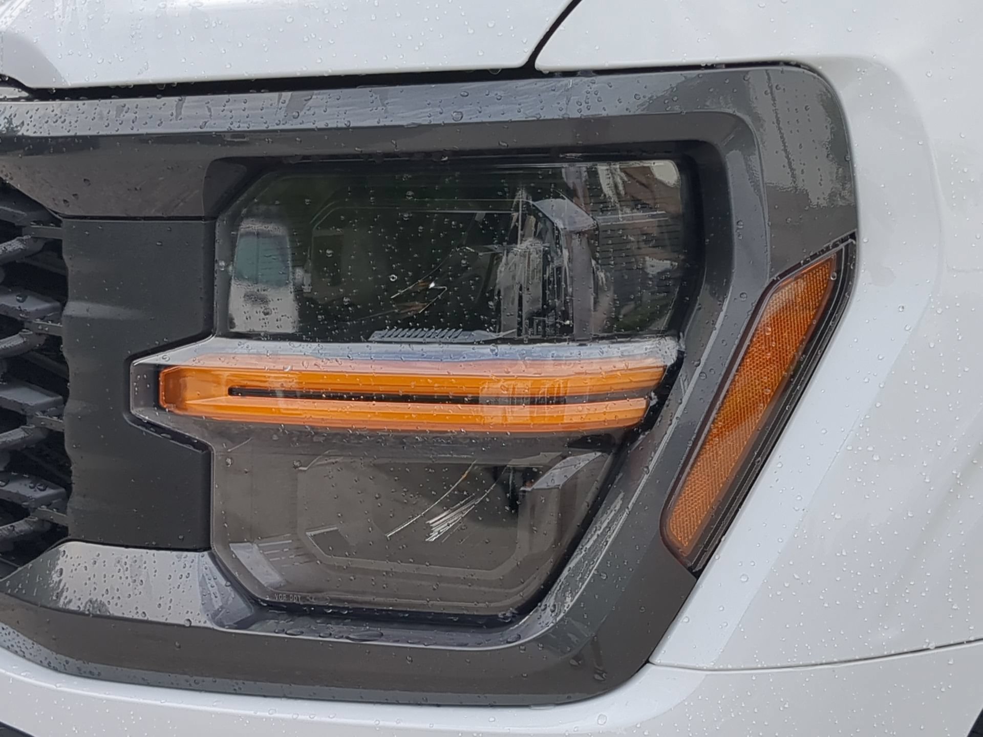 New 2026 Oxford White Ford STX® image 41