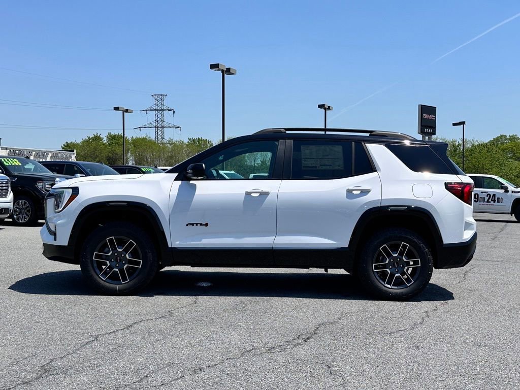 2026 GMC Terrain AT4 - Photo 6