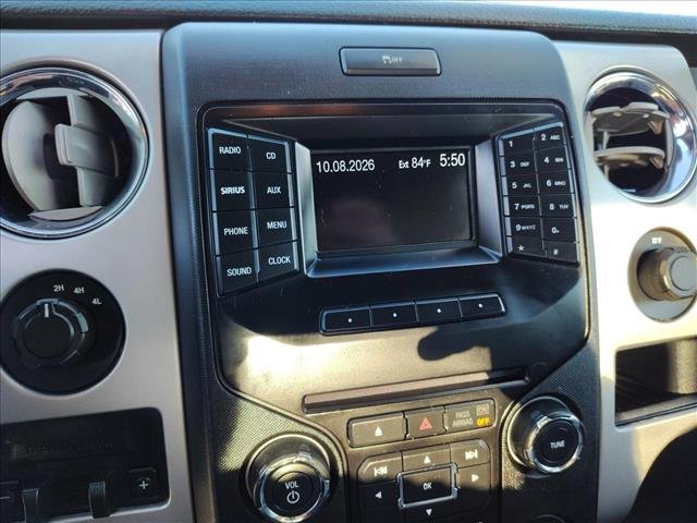 Used 2013 Blue Jeans Metallic Blue Ford PICKUP image 25